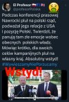 Czy naprawdę chcecie mieć takiego prezydenta ?