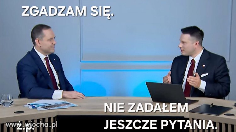 Tak było...