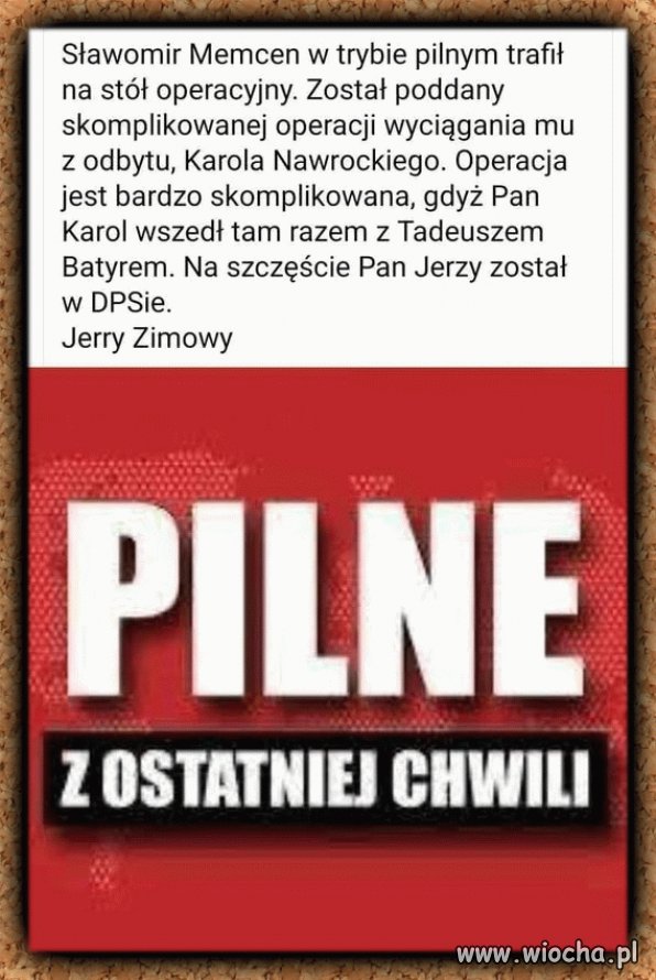 Tak to właśnie wygląda