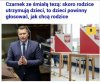 Intelektem to ten chłop 