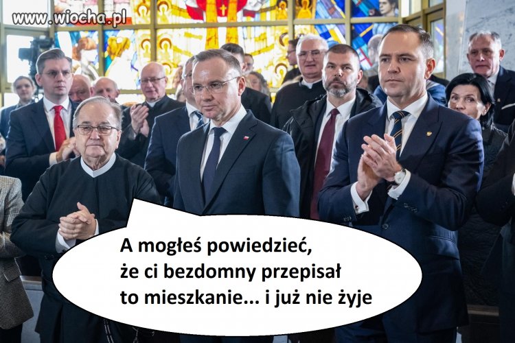 Trzeba było słuchać ekspertów od wyłudzania