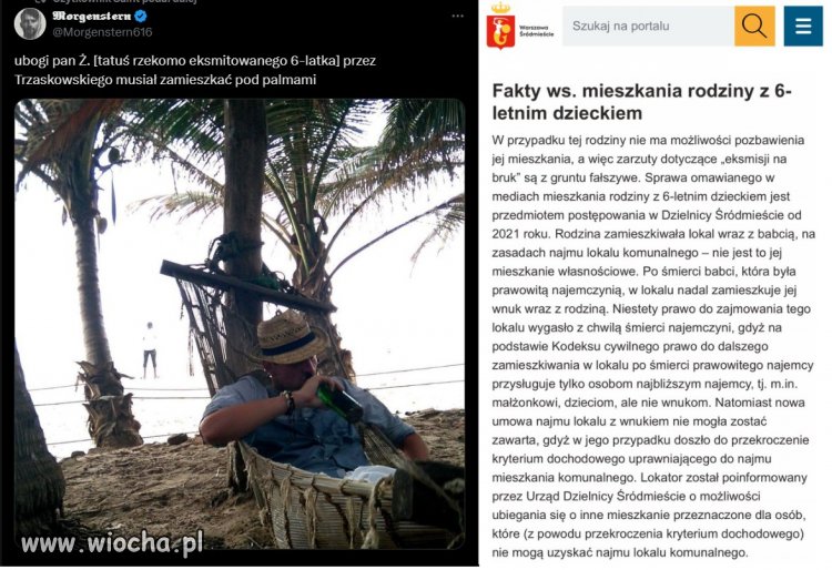 Obalamy bajki PiS dotyczące mieszkania 
