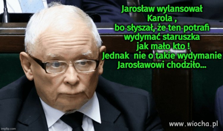 Starszy Pan z  Żoliborza