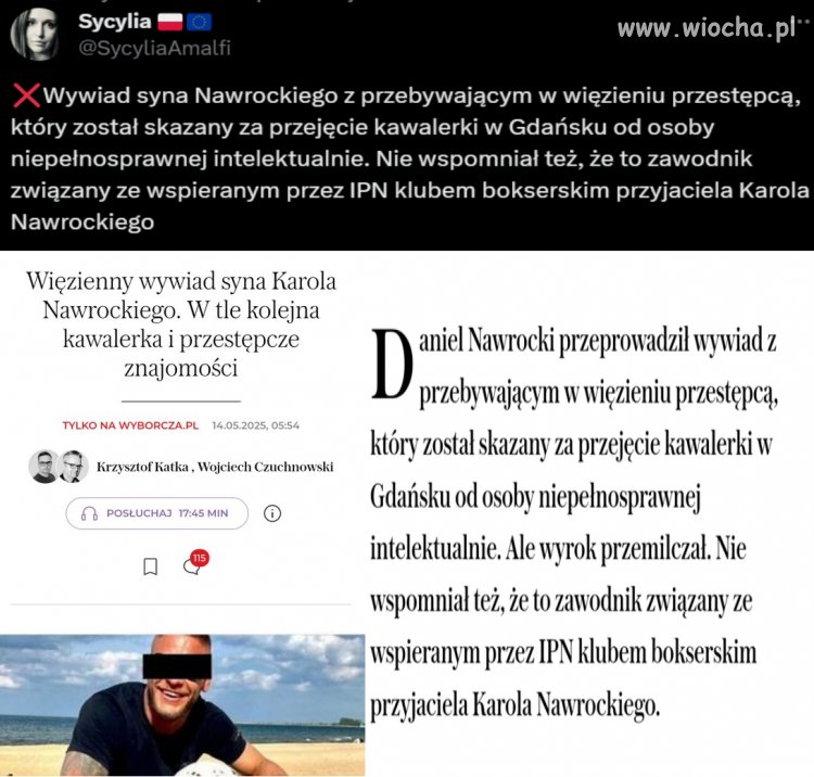 Dlatego ten chce zdobyć immunitet prezydenta?