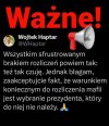 Wszystkim tym, którym zależy na rozliczeniu PiSu przypominam...