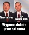 Kaprawym okiem ateisty patrząc ...