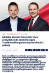 Nawrocki to rezultat knucia i szczucia Kaczyńskiego!