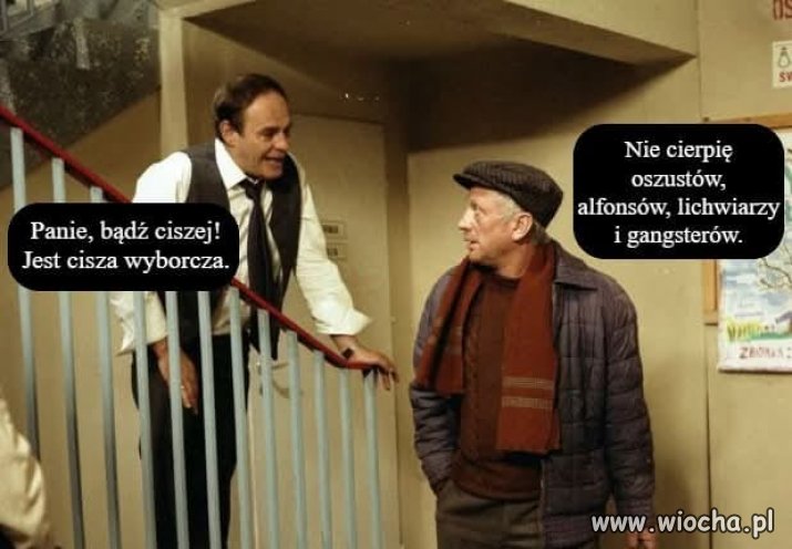 Ciekawe, z którym kandydatem tak to się Aniołowi skojarzyło ?