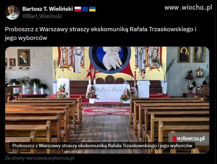 To oznacza jak bardzo pedofile w kieckach 