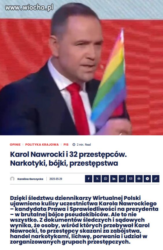 PiS milczy, opinia publiczna musi wiedzieć