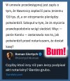 Przedstawiciele Pana Jerzego, państwo Nawroccy 