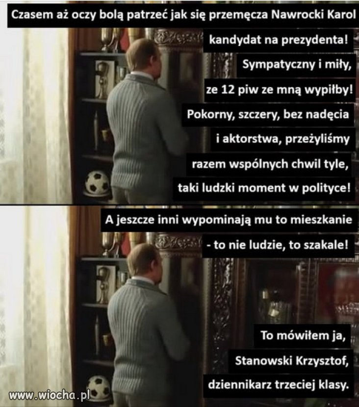 Nawrocki kolejny "krysztal" PiSu, ksywa "obywatelski"!
