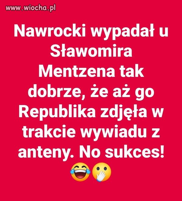 Taka sytuacja