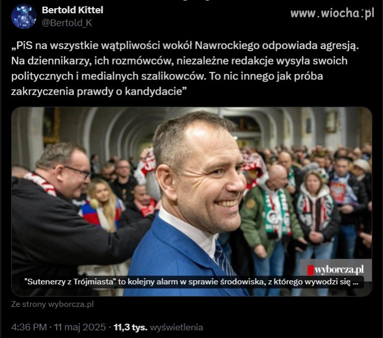Sutenerzy wszystkich krajów łączcie się