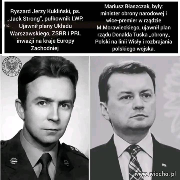 Historia lubi się powtarzać.