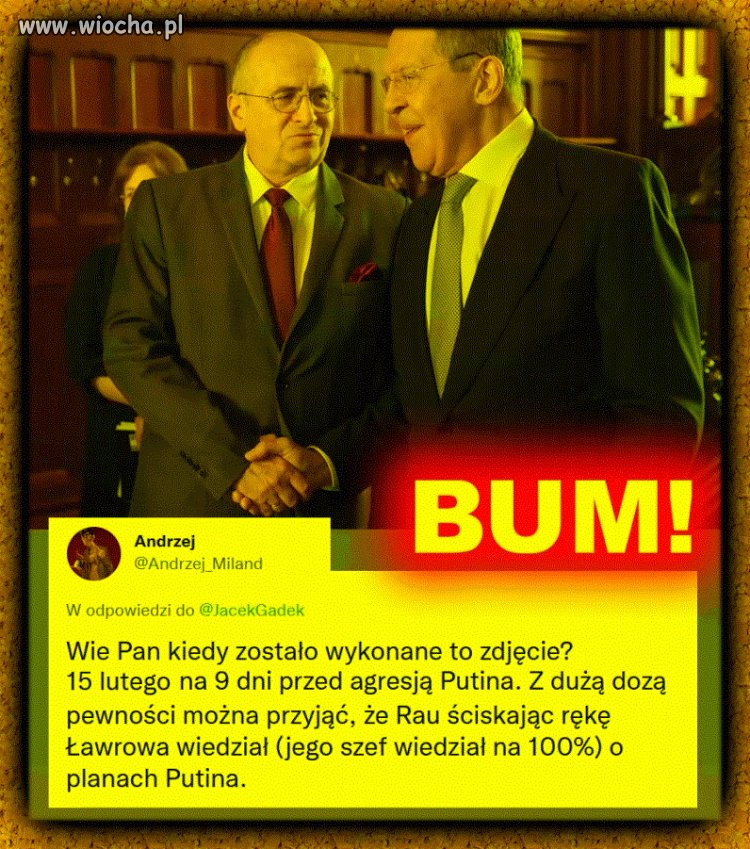 I co wy na to pisowskie gnidy?