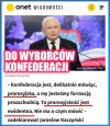 Wyborcy Konfederacji !