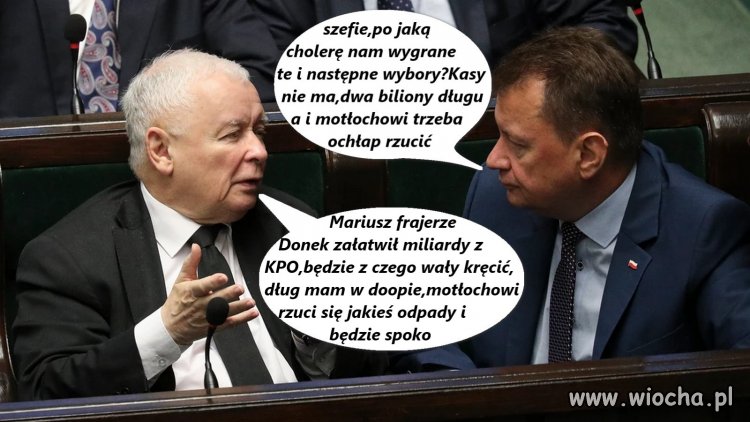 I o to chodzi