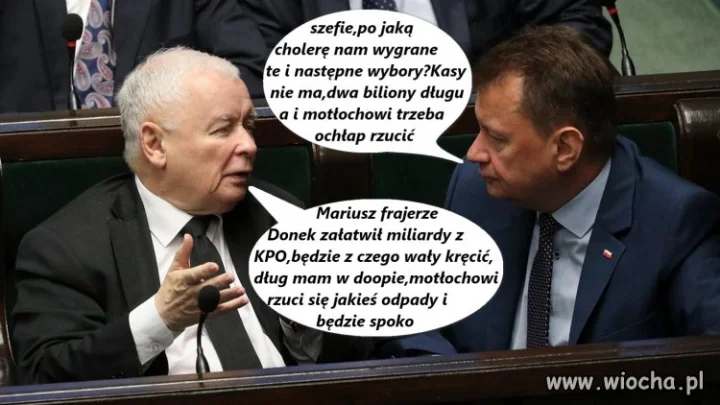 I o to chodzi
