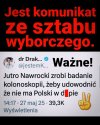 Jutro kolejne badanie alfonsa ...