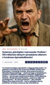 Rządy PiSu, to było państwo mafijne. 