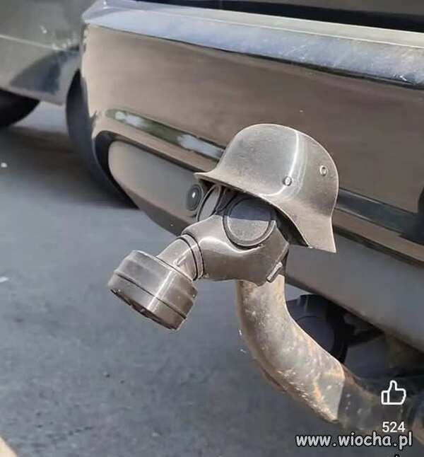 Niemieckie auto.