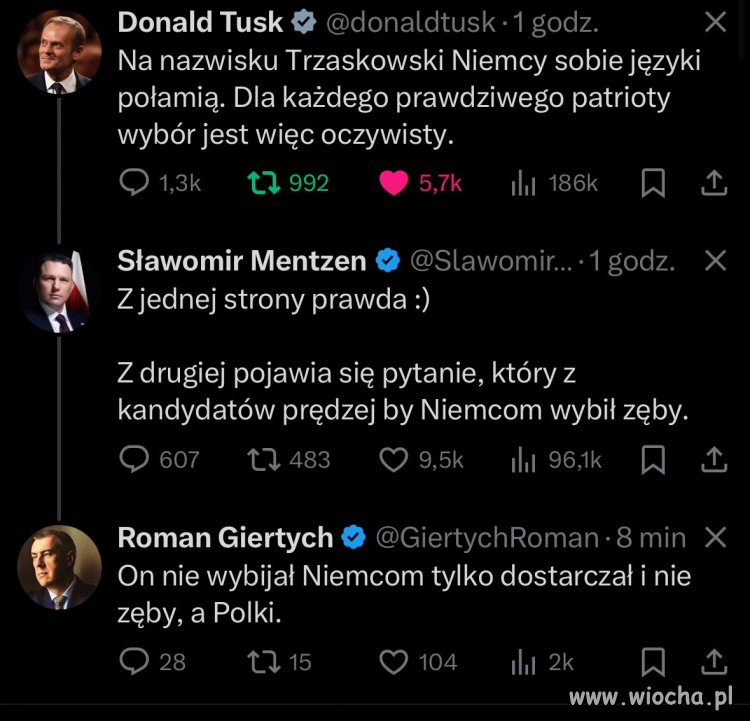 Ciekawa dyskusja...