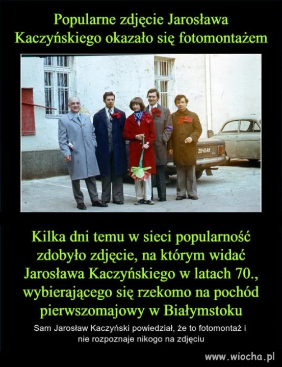 1 maja - historia, tradycje, ciekawostki.