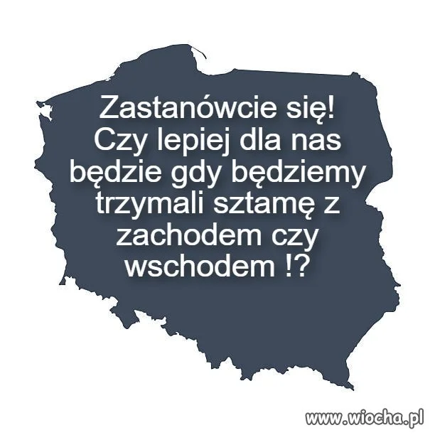 Z zachodem bywało różnie ale teraz jest ok,
