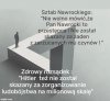 To,że przestępca uniknął sądu i kary,