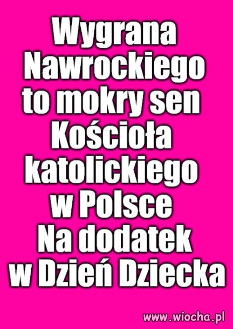 Kaprawym okiem ateisty patrząc ...
