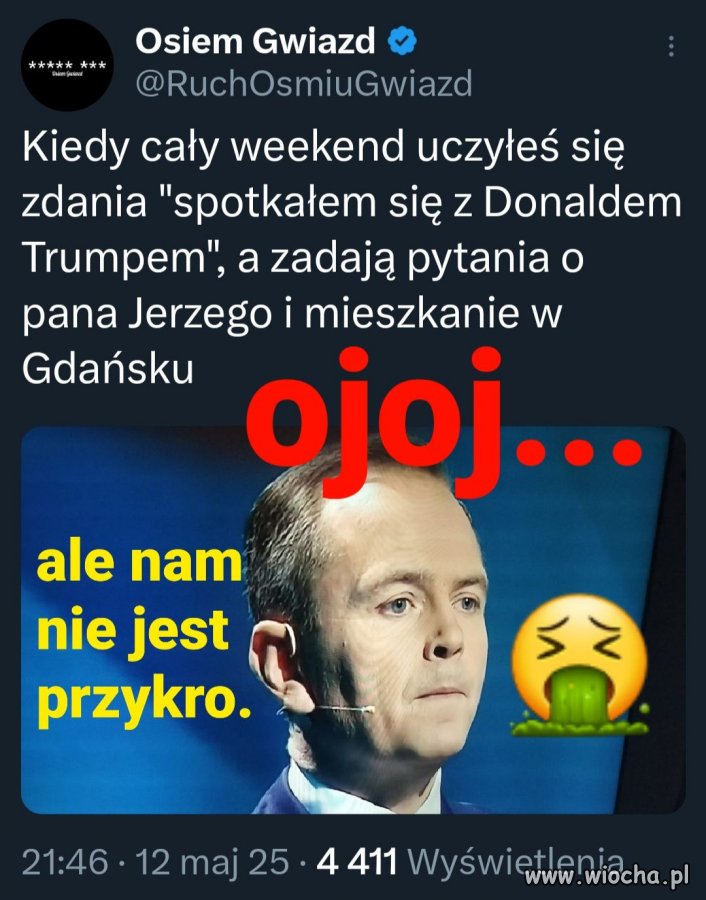 No i cały misterny plan Karolka poszedł w PiSdu !