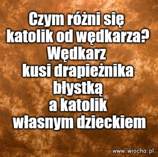 Kaprawym okiem ateisty patrząc ...