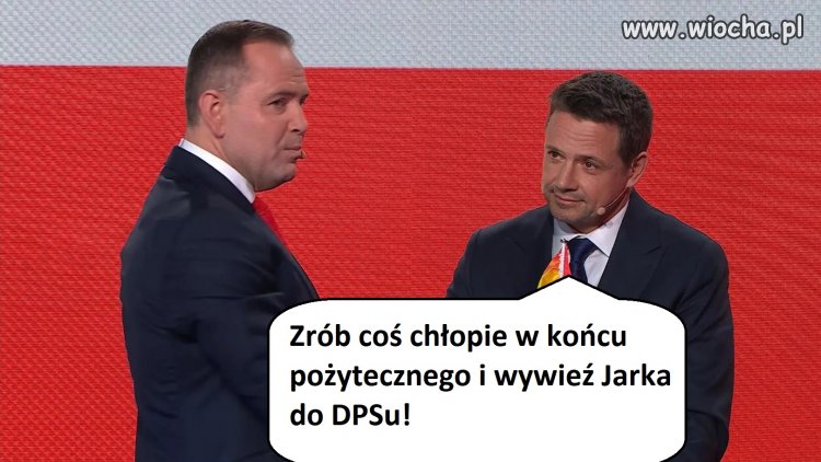Propozycja na następnej debacie