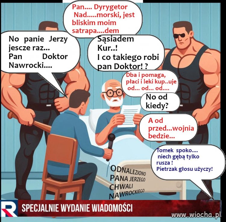 Dziennikarze TV Republika
