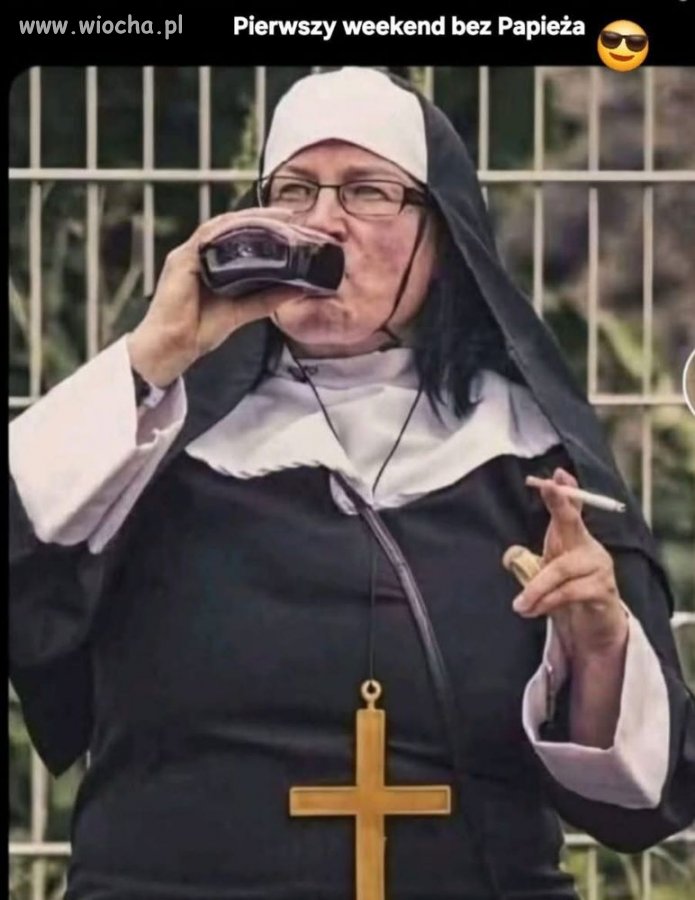 Niektórzy świętują - pierwszy, ostatni i wszystkie pomiędzy...