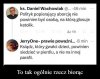 Mówiłeś coś czarny pajacu?
