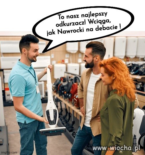 Rekomendacja sprzedawcy