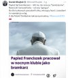 Ladne kwiatki, JPII wykidajłem ?