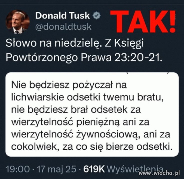 Słowo na niedzielę