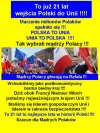 Polska tylko w Unii Europejskiej i NATO, silna i bezpieczna!