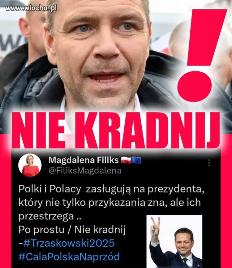 Karol, znasz to przykazanie?