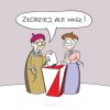 I ksiądz już go rozgrzeszył