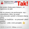 Pani Magdaleno, jest Pani wielka