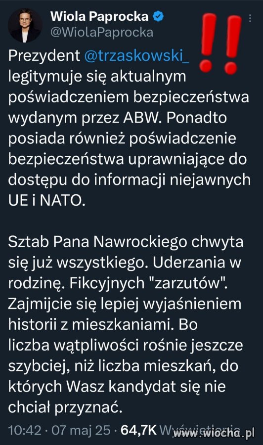 PiSowcy kłamali, kłamią i kłamać będą !