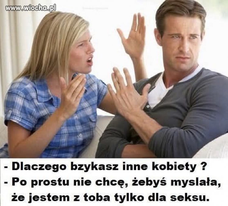 Nie jestem taki jak inni