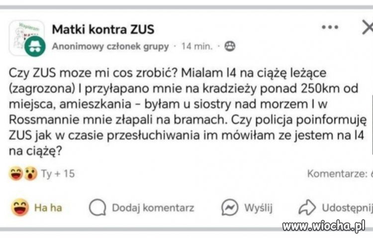 Taka sobie sytuacja 
