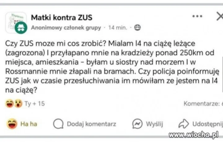Taka sobie sytuacja 