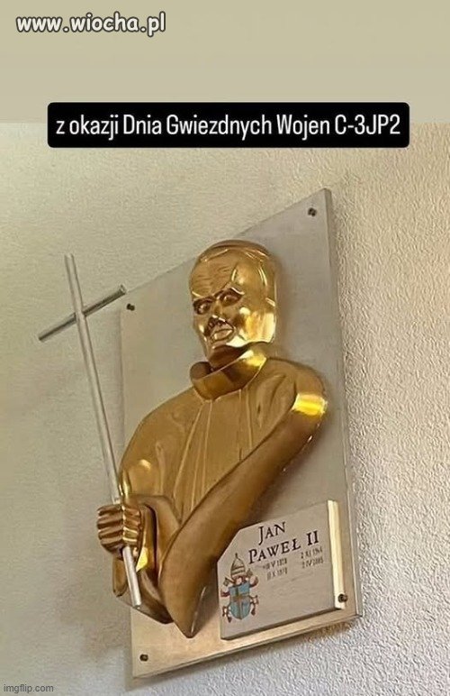 Złoty, ale skromny !