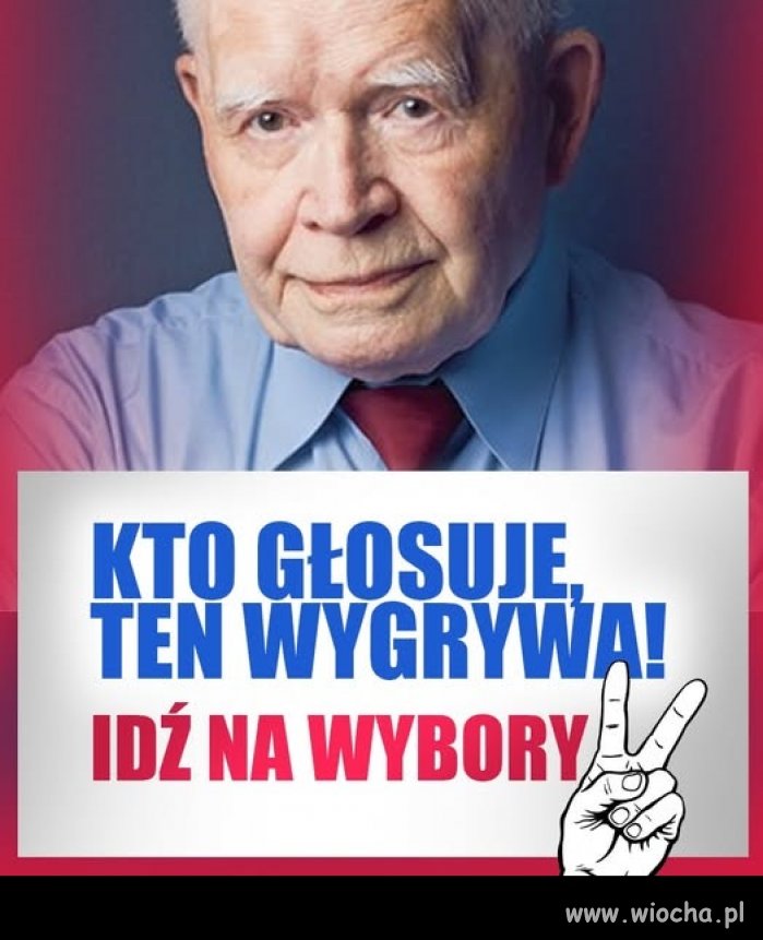 Naprawdę warto słuchać mądrych, doświadczonych ludzi !